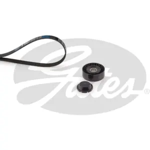 Jeu De Courroies Trapézoïdales À Nervures Gates K025pk940 pas cher