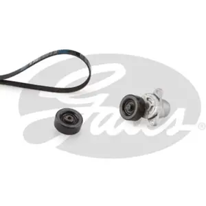Kit de courroies d'accessoires GATES K026PK1513 - Réf. 1385048 pas cher