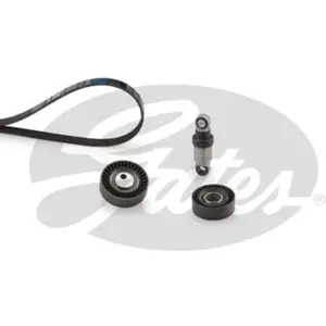Kit De Courroies D'accessoires Gates K026pk1540 pas cher