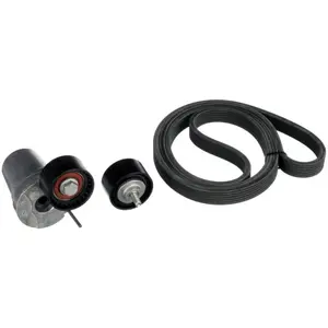 Kit De Courroies D'accessoires Gates K016dpk1817 pas cher