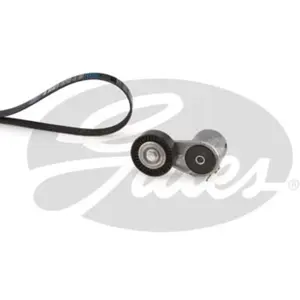 Jeu De Courroies Trapézoïdales À Nervures Gates K015pk1240xs pas cher