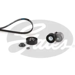 Kit De Courroies D'accessoires Gates K026pk1818 pas cher