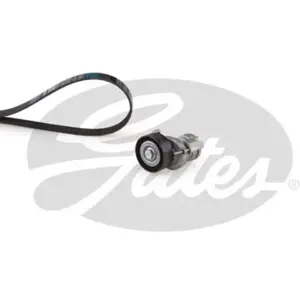 Comparateur de prix : Jeu de courroies trapézoïdales à nervures Micro-V® Kit K016PK1088 Gates K016PK1088