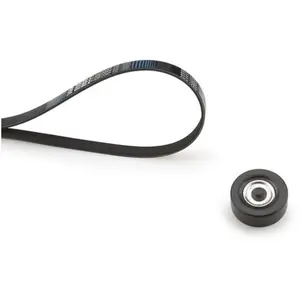 Kit de courroies d'accessoires GATES K016PK1042SF - Réf. 224K016PK1042SF pas cher