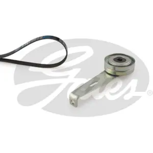 Jeu de courroies trapézoïdales à nervures Micro-V® Kit K016PK865 Gates K016PK865 pas cher