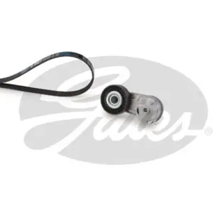 Jeu de courroies trapézoïdales à nervures Micro-V® Kit K025PK1030 Gates K025PK1030 pas cher