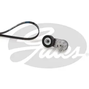Jeu De Courroies Trapézoïdales À Nervures Gates K025pk1073 pas cher
