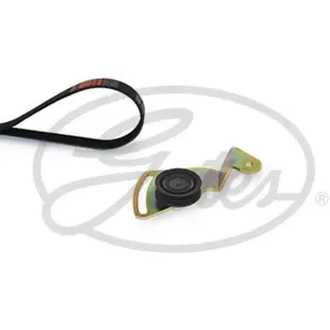 Jeu de courroies trapézoïdales à nervures Micro-V® Kit K024PK1165 Gates K024PK1165 pas cher