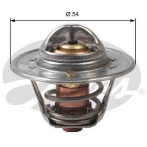 Comparateur de prix : Thermostat, liqiuide de refroidissement GATES, par ex. pour Dodge, Jeep, Chrysler