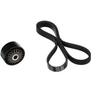 Kit de courroies d'accessoires GATES K014PK928 - Réf. 1384603