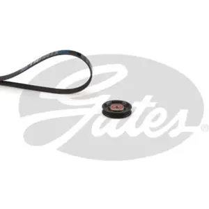 Kit de courroies d'accessoires GATES K013PK668 - Réf. 1384571 pas cher