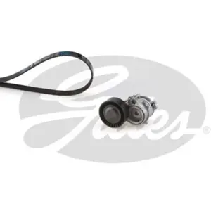 Jeu de courroies trapézoïdales à nervures Micro-V® Kit K014PK860 Gates K014PK860 pas cher