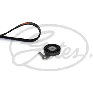 Jeu de courroies trapézoïdales à nervures Micro-V® Kit K014PK550 Gates K014PK550 pas cher