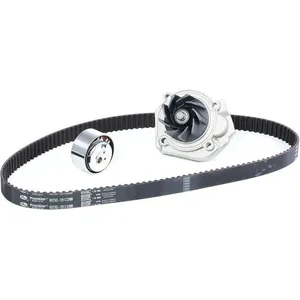 Comparateur de prix : Kit de distribution + pompe à eau GATES KP15627XS - Réf. 033KP15627XS