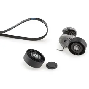 Kit de courroies d'accessoires GATES K057PK1103 - Réf. 1385491 pas cher