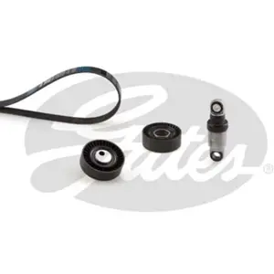 Jeu De Courroies Trapézoïdales À Nervures Gates K056pk1560 pas cher