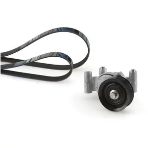 Jeu de courroies trapézoïdales à nervures Micro-V® Kit K056PK1305 Gates K056PK1305 pas cher