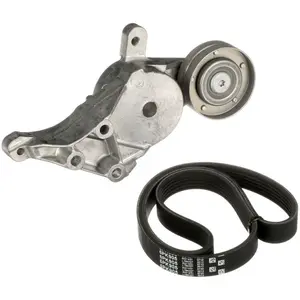 Kit de courroies d'accessoires GATES K046PK905 - Réf. 1385400 pas cher