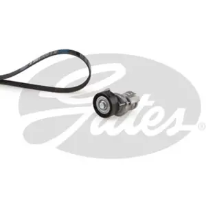 Comparateur de prix : Jeu de courroies trapézoïdales à nervures Micro-V® Kit K046PK1098 Gates K046PK1098