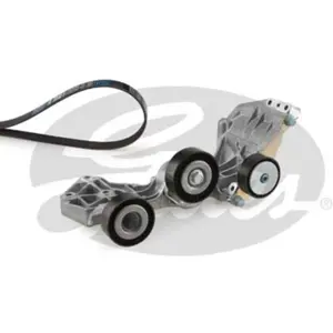 Comparateur de prix : Kit de courroies d'accessoires GATES K035PK1715 - Réf. 1385180
