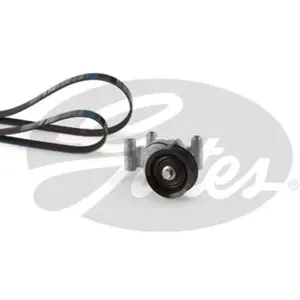 Jeu De Courroies Trapézoïdales À Nervures Gates K036pk1328 pas cher