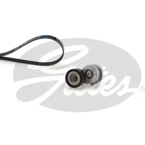 Comparateur de prix : Jeu de courroies trapézoïdales à nervures Micro-V® Kit K036PK1310 Gates K036PK1310