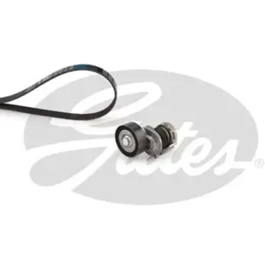 Kit de courroies d'accessoires GATES K036PK1070 - Réf. 1385201