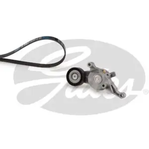 Comparateur de prix : Jeu de courroies trapézoïdales à nervures Micro-V® Kit GATES, par ex. pour VW