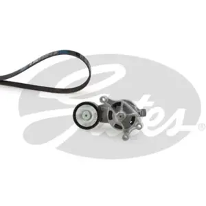 Jeu de courroies trapézoïdales à nervures Micro-V® Kit K036PK955 Gates K036PK955 pas cher