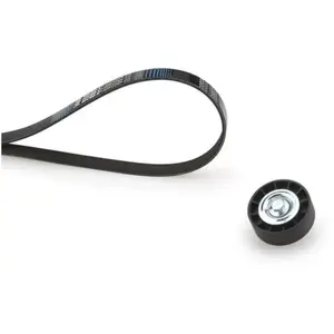 Jeu De Courroies Trapézoïdales À Nervures Gates K036pk948 pas cher