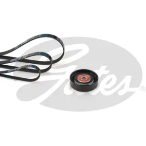 Jeu De Courroies Trapézoïdales À Nervures Gates K084pk890 pas cher
