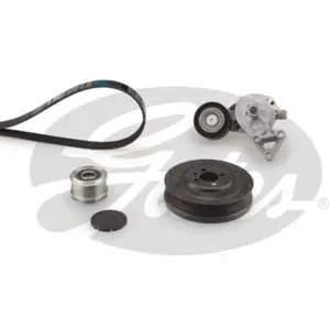 Comparateur de prix : Kit De Courroies D'accessoires Gates K086dpk1195