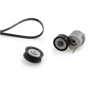 Kit de courroies d'accessoires GATES K126PK1053 - Réf. 224K126PK1053 pas cher