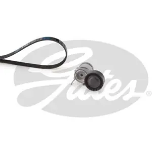 Kit de courroies d'accessoires GATES K066PK1453 - Réf. 1385534 pas cher