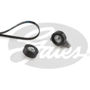 Jeu De Courroies Trapézoïdales À Nervures Gates K096pk1835 pas cher