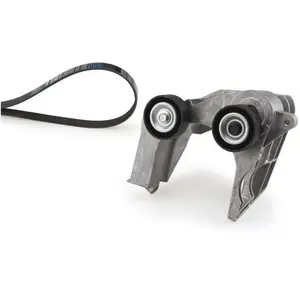 Jeu de courroies trapézoïdales à nervures Micro-V® Kit K086PK2193 Gates K086PK2193 pas cher