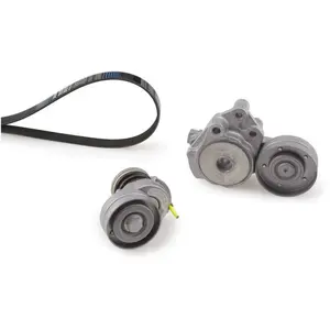 Kit de courroies d'accessoires GATES K096PK1700 - Réf. 1385676 pas cher