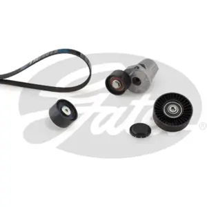 Kit De Courroies D'accessoires Gates K106pk1795 pas cher