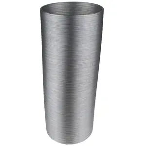 NOVY 906217 tubage aluminium Ø 152 mm par 3 mètres pas cher