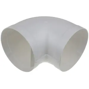 Novy - coude / courbe - 90° - ø 150 mm - 906416 pas cher