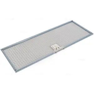 Filtre à graisse métallique 515,2 x 187,6MM pour groupe 828 828020 Novy pas cher