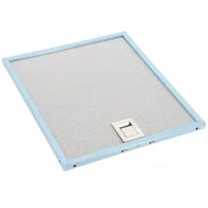 Novy - Filtre graisse métallique 315x270mm hotte Vision 7830020 pas cher