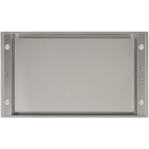 NOVY HOTTE PLAFOND 6810 PURELINE COMPACT L90 INOX--GAMME PREMIUM-- pas cher