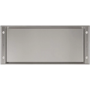 Novy HOTTE PLAFOND 6820 PURELINE COMPACT L120 INOX--GAMME PREMIUM-- pas cher