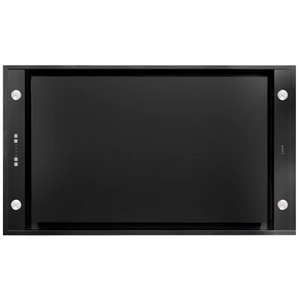NOVY HOTTE PLAFOND 6812 PURELINE COMPACT L90 NOIR--GAMME PREMIUM-- pas cher