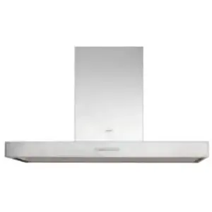 NOVY Hotte décorative murale 90cm 57db 423m3/h inox 6510 pas cher