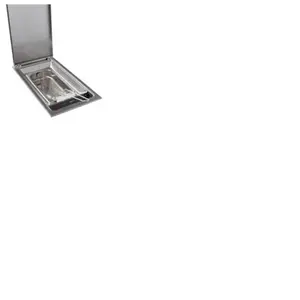 Comparateur de prix : DOMINO NOVY 3711 FRITEUSE INOX