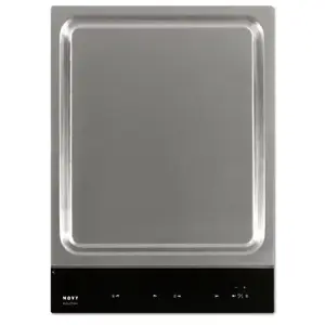 Domino induction NOVY Teppan Yaki 3753 pas cher