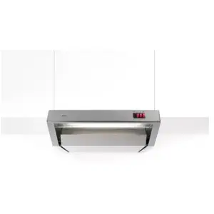 Hotte casquette NOVY 936 INOX pas cher