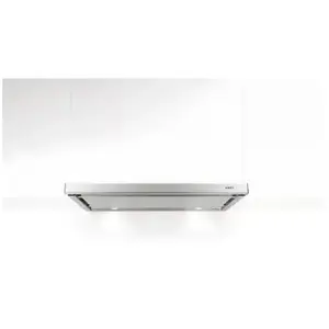 NOVY D 663 - Hotte - Téléscopique - Niche - largeur : 60 cm - profondeur : 28 cm - evacuation & recyclage - acier inoxydable pas cher